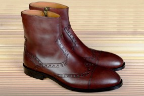 Boots KAHVE ANTİK 