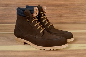 Boots KAHVE SÜET 