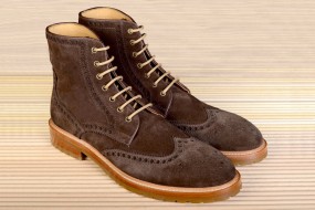 Boots KAHVE SÜET 