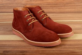 Casual KİREMİT SÜET 