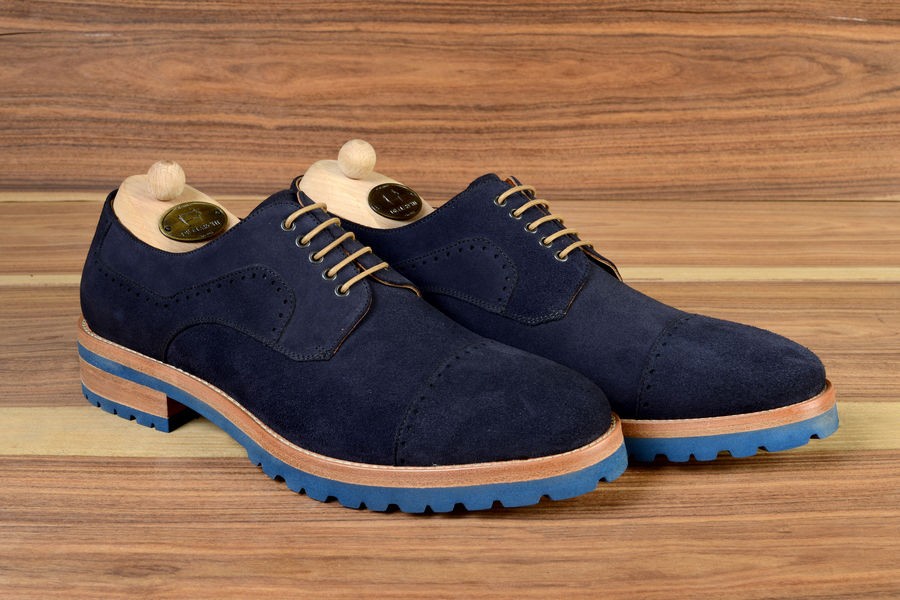 NAVY BLUE  - Casual 
