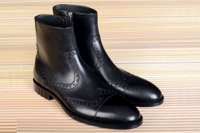 Boots SİYAH ANTİK 