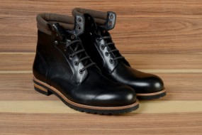 Boots SİYAH SOFT 