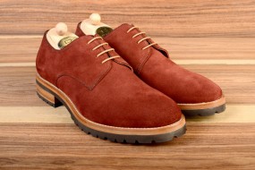 Casual TILE SUEDE 